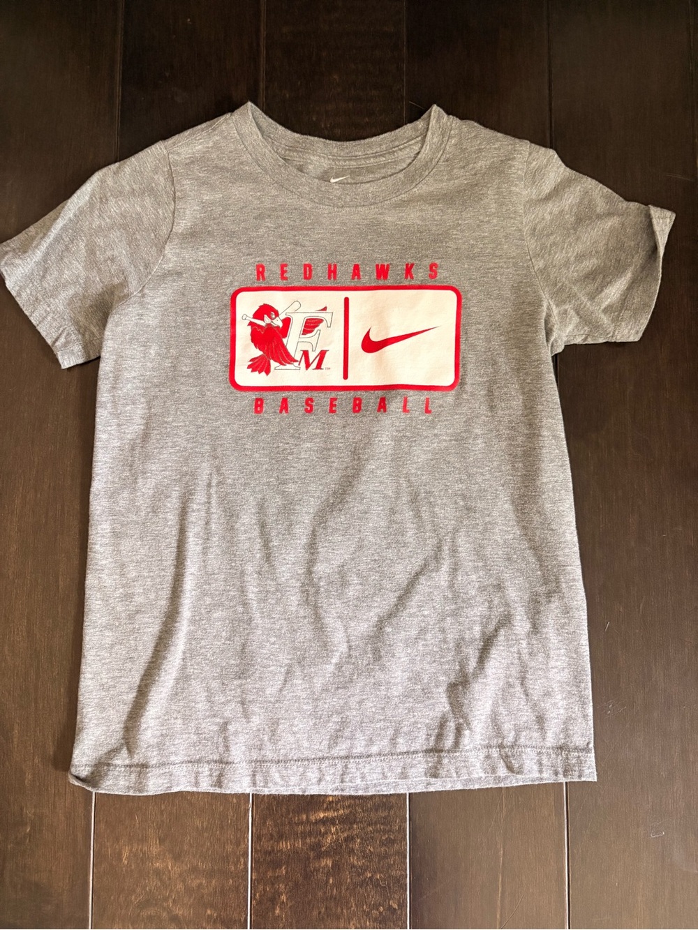 FM RedHawks Youth M T-shirt